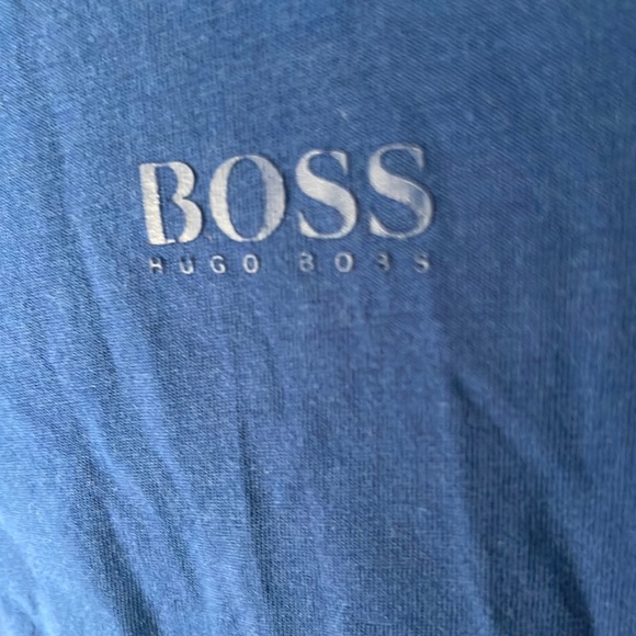 MEN HUGO BOSS T-shirt - Picture 1 of 4
